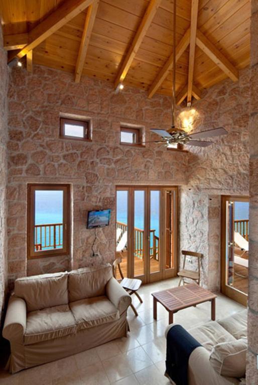 Beyond Villas Agios Nikitas Room photo