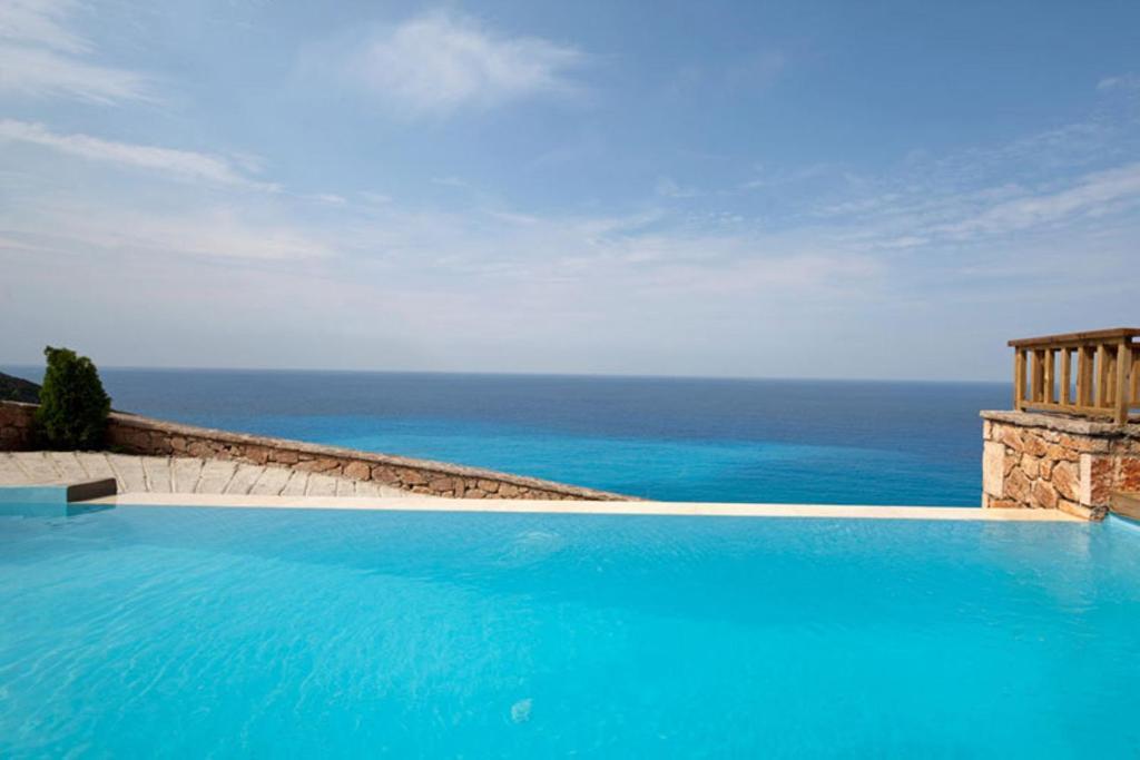 Beyond Villas Agios Nikitas Room photo