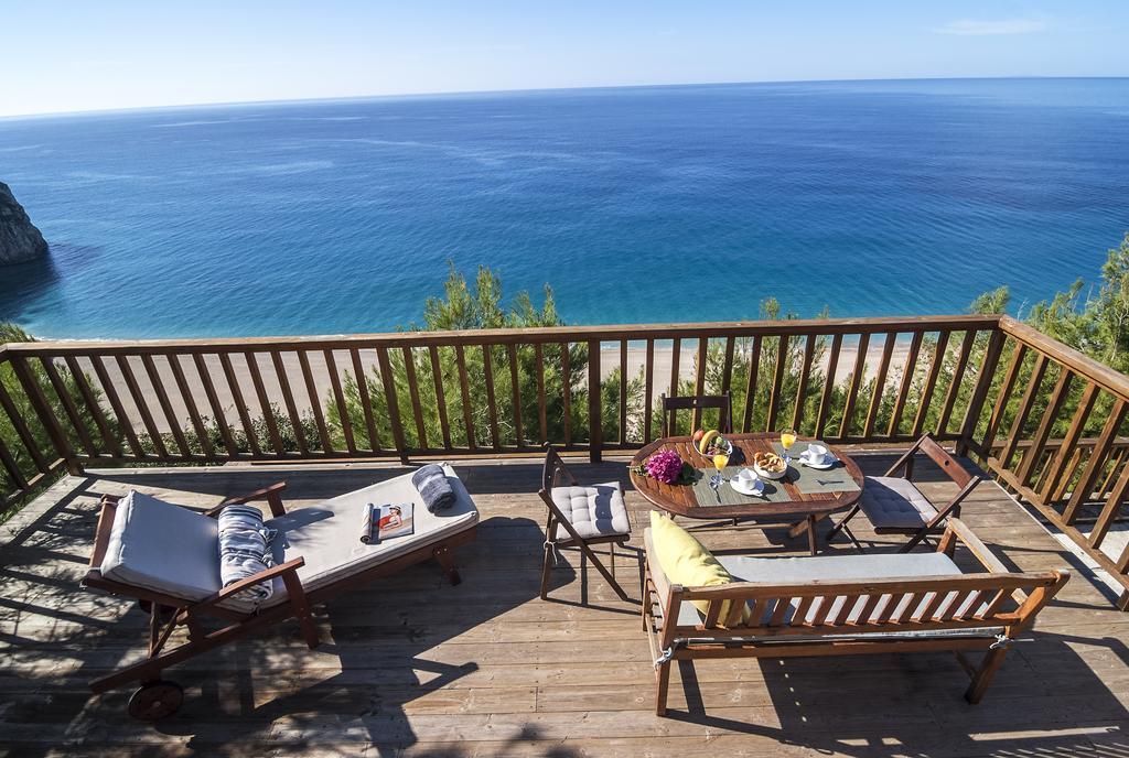 Beyond Villas Agios Nikitas Exterior photo